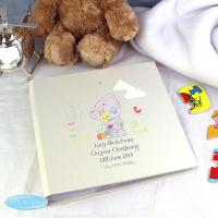 Personalised Tiny Tatty Teddy Cuddle Bug Sleeved Photo Album Extra Image 1 Preview